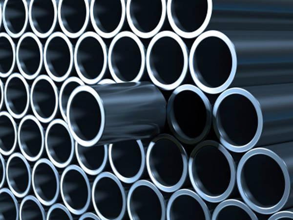 Plain ended steel tube to BS EN 10255 for use with low pressure process steam